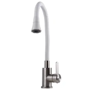 Змішувач для кухні Globus Lux WIEN SBT2-203SA-W07 №4