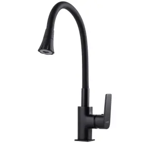 Смеситель для кухни Globus Lux BONN GLB-0203SA-BB-B01 №1