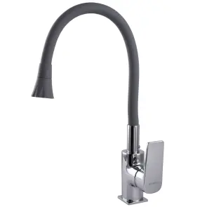 Змішувач для кухні Globus Lux BONN GLB-0203SA-G03 №4