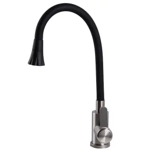 Змішувач для кухні Globus Lux WIEN SBT2-203SA-B01 №5