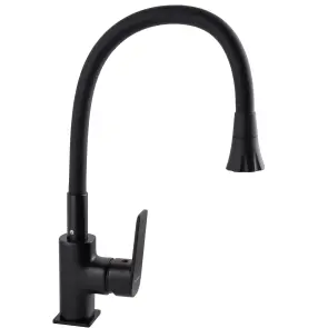 Смеситель для кухни Globus Lux BONN GLB-0203SA-BB-B01 №2