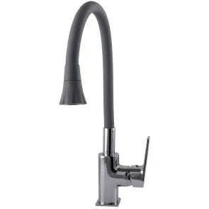Змішувач для кухні Globus Lux BONN GLB-0203SA-G03 №5