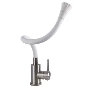 Змішувач для кухні Globus Lux WIEN SBT2-203SA-W07 №6
