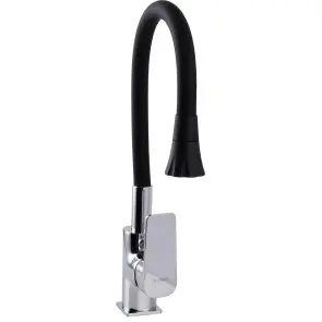 Змішувач для кухні Globus Lux BONN GLB-0203SA-B01 №6