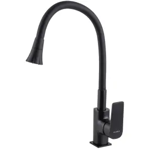 Смеситель для кухни Globus Lux BONN GLB-0203SA-BB-B01 №3
