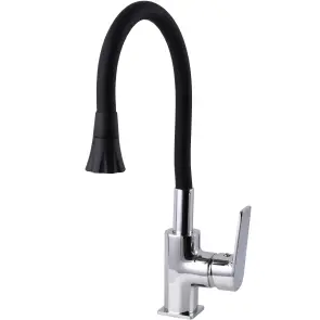 Змішувач для кухні Globus Lux BONN GLB-0203SA-B01 №7