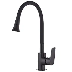 Смеситель для кухни Globus Lux BONN GLB-0203SA-BB-B01 №4