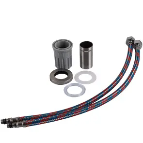 Змішувач для кухні Globus Lux WIEN SBT2-203SA-W07 №7