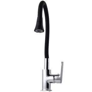 Змішувач для кухні Globus Lux BONN GLB-0203SA-B01 №8