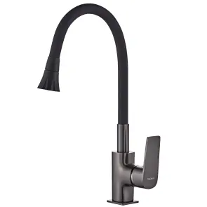 Змішувач для кухні Globus Lux BONN GLB-0203SA-GP-B01 №1