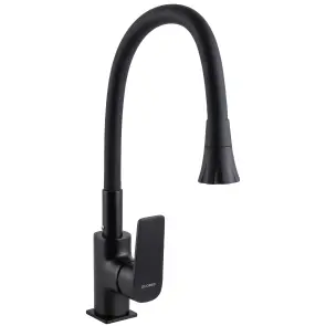 Смеситель для кухни Globus Lux BONN GLB-0203SA-BB-B01 №5