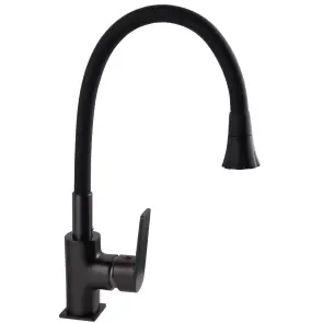 Змішувач для кухні Globus Lux BONN GLB-0203SA-GP-B01 №3