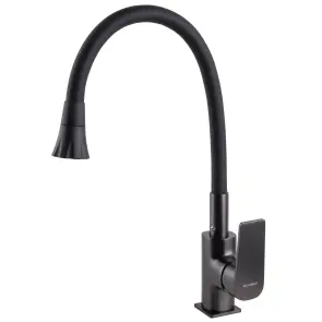 Змішувач для кухні Globus Lux BONN GLB-0203SA-GP-B01 №4