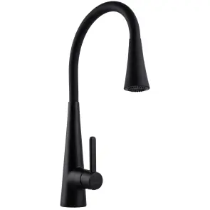 Смеситель для кухни Globus Lux LAZER Pro GLPR-203SM-BB №2