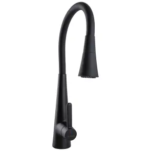 Смеситель для кухни Globus Lux LAZER Pro GLPR-203SM-BB №4