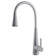 Смеситель для кухни Globus Lux LAZER Pro GLPR-203SM-WM
