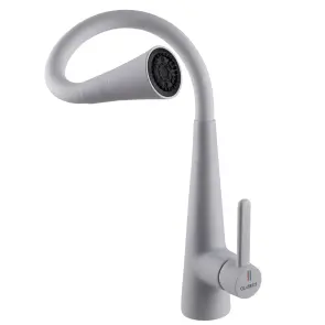 Смеситель для кухни Globus Lux LAZER Pro GLPR-203SM-WM №5