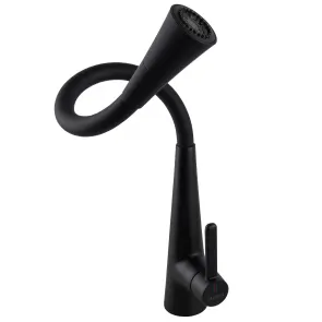 Смеситель для кухни Globus Lux LAZER Pro GLPR-203SM-BB №6