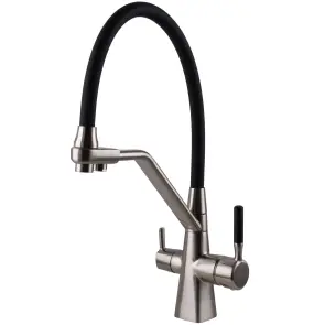 Смеситель для кухни под осмос Globus Lux GLLR-0700-L-08-01 №1