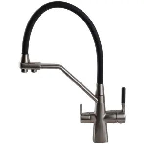 Смеситель для кухни под осмос Globus Lux GLLR-0700-L-08-01 №2