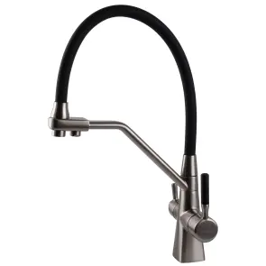 Смеситель для кухни под осмос Globus Lux GLLR-0700-L-08-01 №3