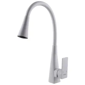 Змішувач для кухні Globus Lux Niagara GLN-0203SM-WM №1