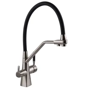 Смеситель для кухни под осмос Globus Lux GLLR-0700-L-08-01 №4
