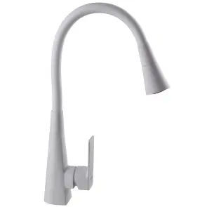 Змішувач для кухні Globus Lux Niagara GLN-0203SM-WM №2