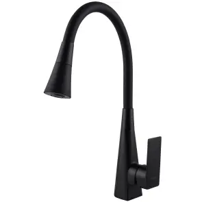Змішувач для кухні Globus Lux Niagara GLN-0203SM-BB №1