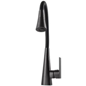 Смеситель для кухни Globus Lux NIAGARA GLN-0203SM-GP №3