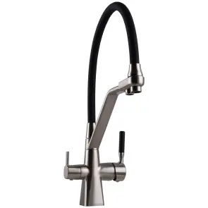 Смеситель для кухни под осмос Globus Lux GLLR-0700-L-08-01 №5