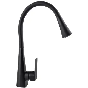 Змішувач для кухні Globus Lux Niagara GLN-0203SM-BB №2