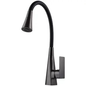 Смеситель для кухни Globus Lux NIAGARA GLN-0203SM-GP №4