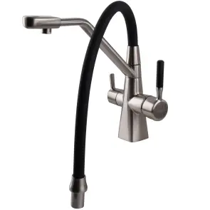 Смеситель для кухни под осмос Globus Lux GLLR-0700-L-08-01 №6