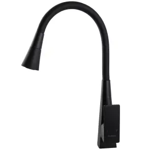 Змішувач для кухні Globus Lux Niagara GLN-0203SM-BB №3