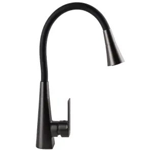 Смеситель для кухни Globus Lux NIAGARA GLN-0203SM-GP №5