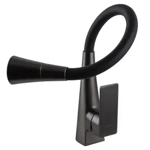 Смеситель для кухни Globus Lux NIAGARA GLN-0203SM-GP №6