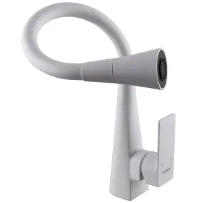 Змішувач для кухні Globus Lux Niagara GLN-0203SM-WM №6