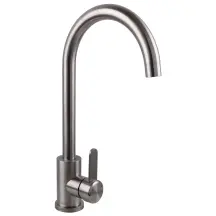 Смеситель для кухни Globus Lux ALPEN SBT2-203S