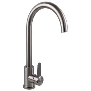 Змішувач для кухні Globus Lux ALPEN SBT2-203S №1