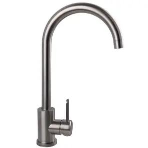 Змішувач для кухні Globus Lux ALPEN SBT2-203S №2