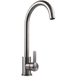 Змішувач для кухні Globus Lux ALPEN SBT2-203S №3