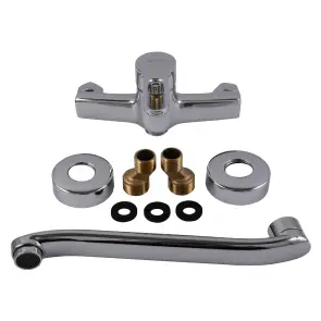 Змішувач для кухні Globus Lux Dolly GLD-0104 №4