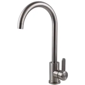 Змішувач для кухні Globus Lux ALPEN SBT2-203S №4