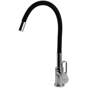 Смеситель для кухни Globus Lux Dolly GLD-0203LR-BL №2