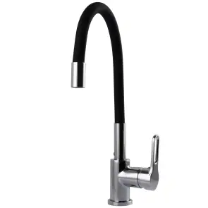 Смеситель для кухни Globus Lux Dolly GLD-0203LR-BL №3