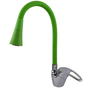 Смеситель для кухни Globus Lux Caprice GLCA-0203SK-G05 №1