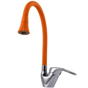 Смеситель для кухни Globus Lux Caprice GLCA-0103SA-R07 №4