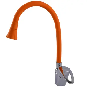 Смеситель для кухни Globus Lux Caprice GLCA-0103SA-R07 №5