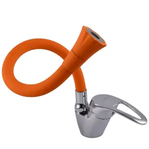 Смеситель для кухни Globus Lux Caprice GLCA-0103SA-R07 №6